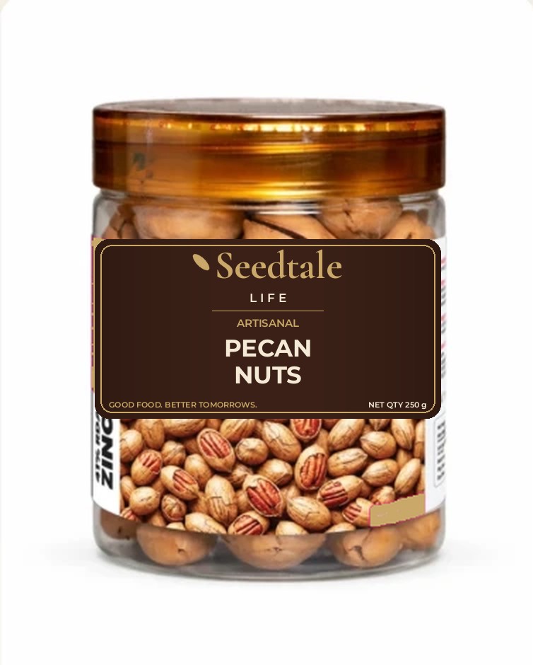 Seedtale Life pecan nuts