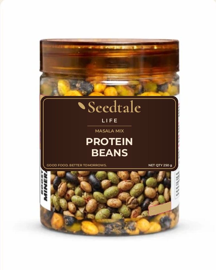 Seedtale Life protein beans masala mix